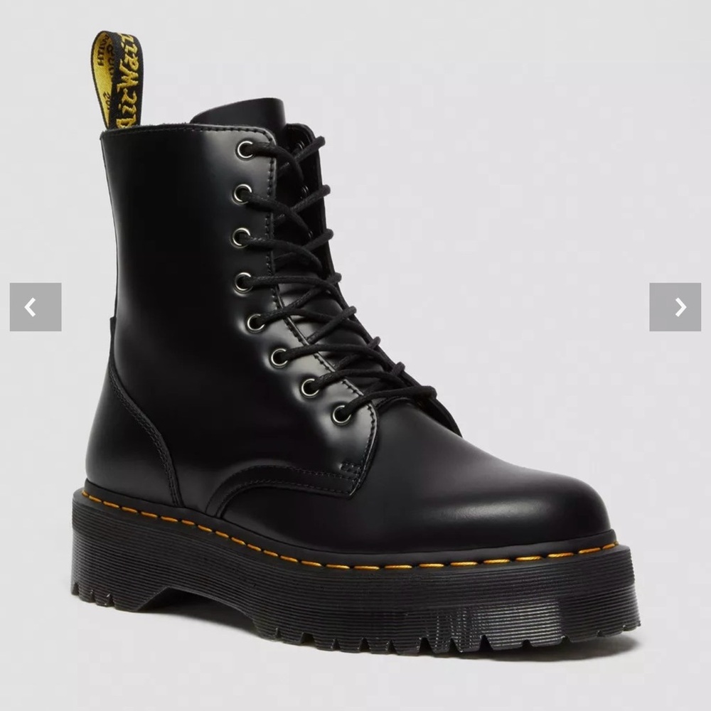 Dr. Martens Jadon Platform Boots